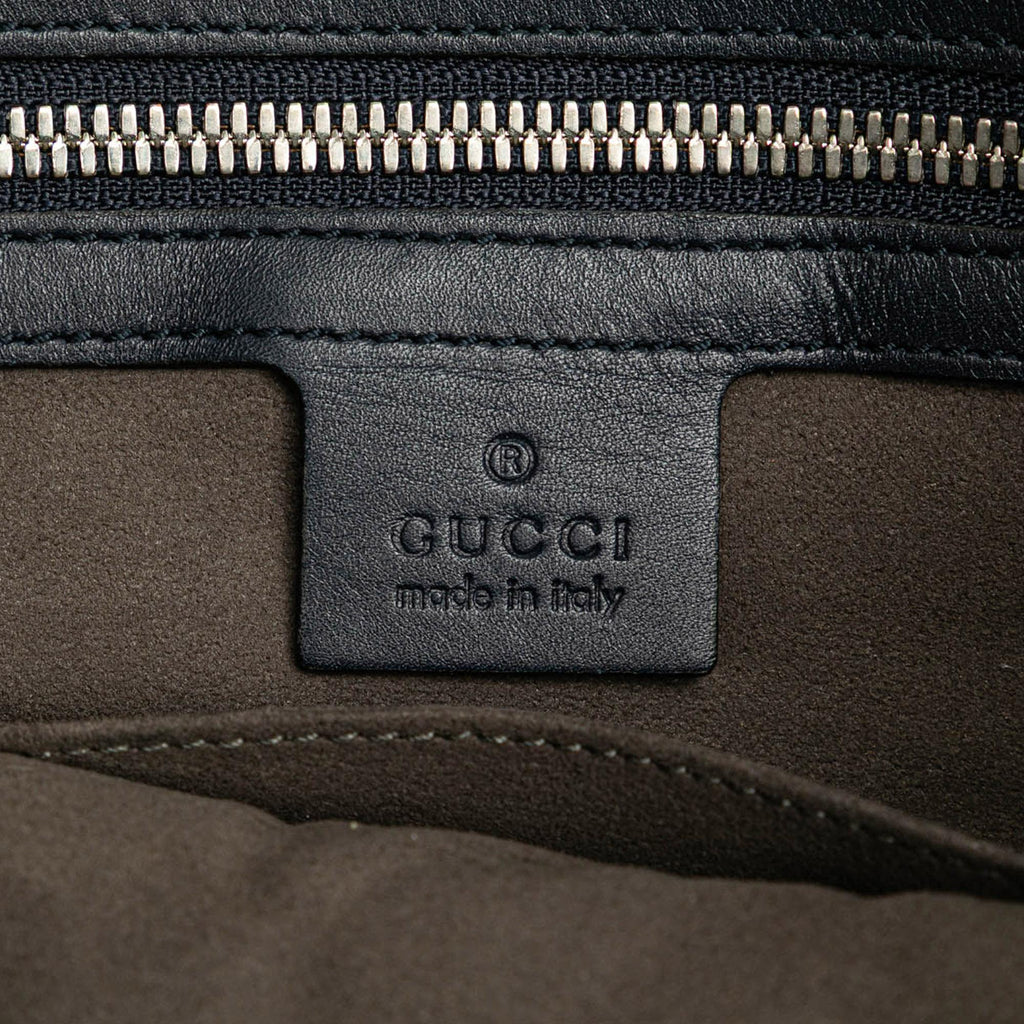 Gucci Guccissima Crossbody