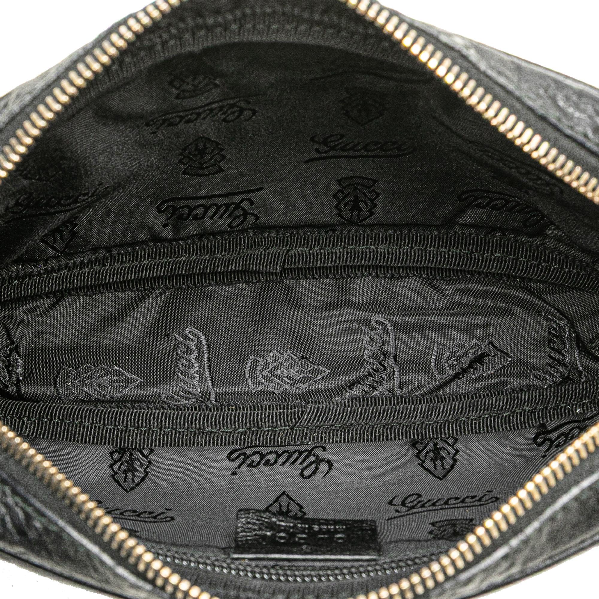Gucci Guccissima Crossbody