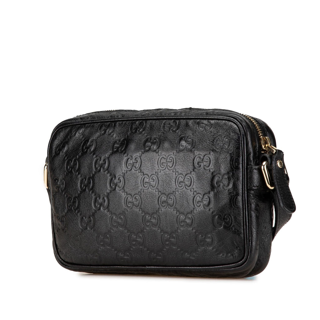 Gucci Guccissima Crossbody