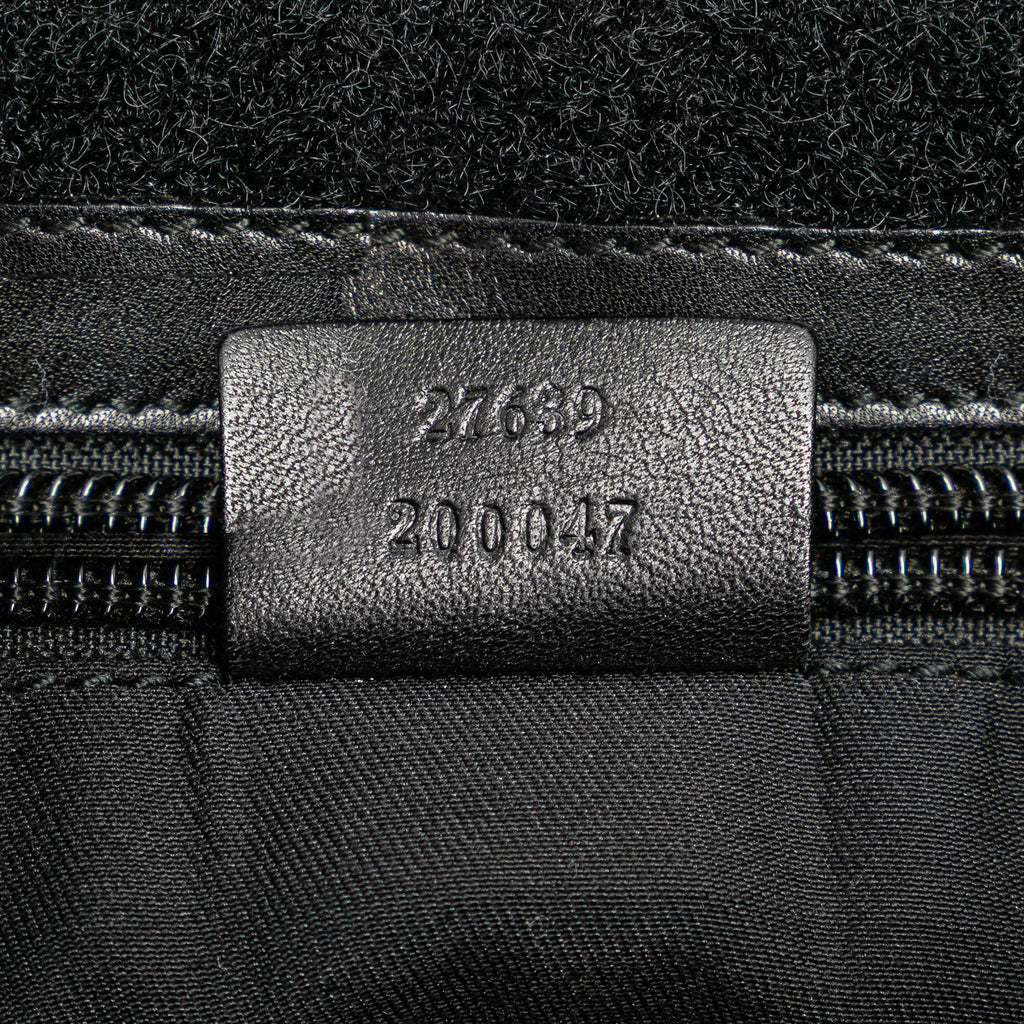 Gucci Guccissima Crossbody