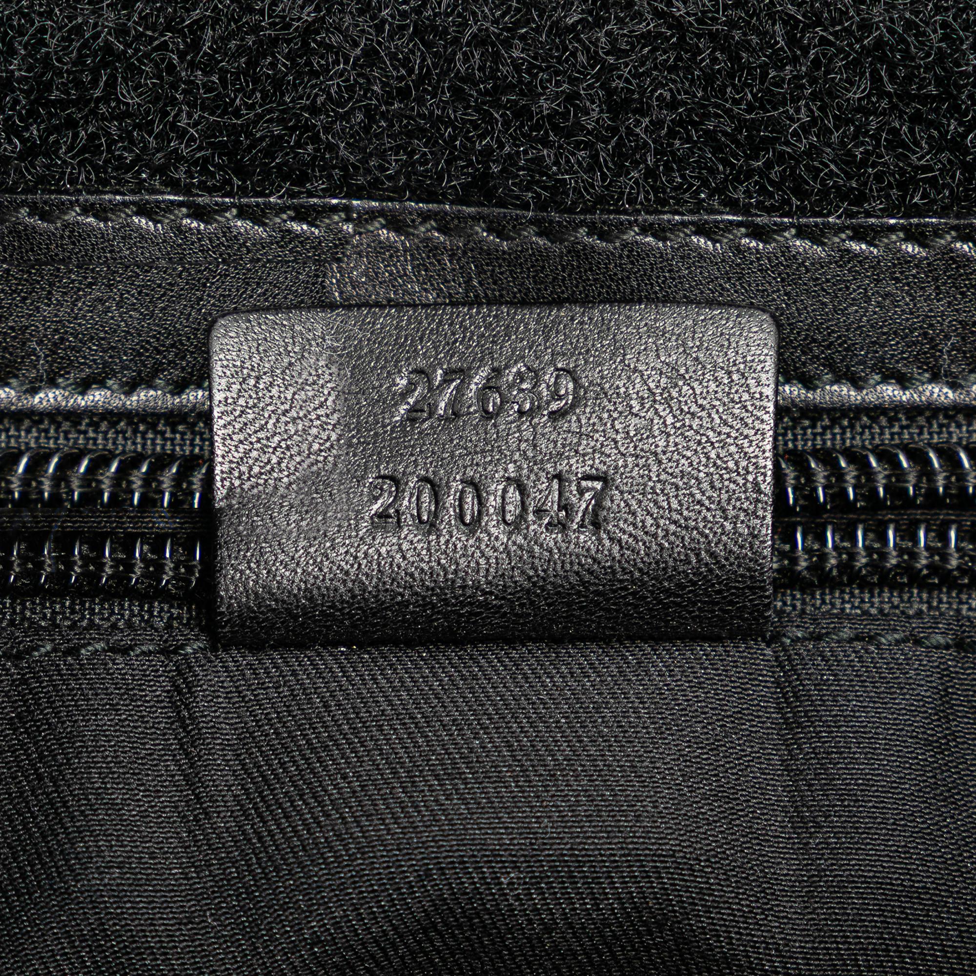 Gucci Guccissima Crossbody