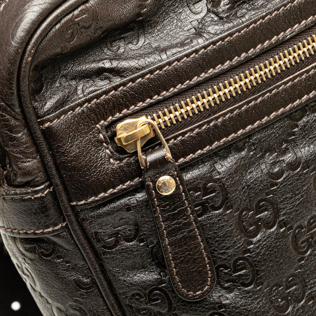 Gucci Guccissima Crossbody