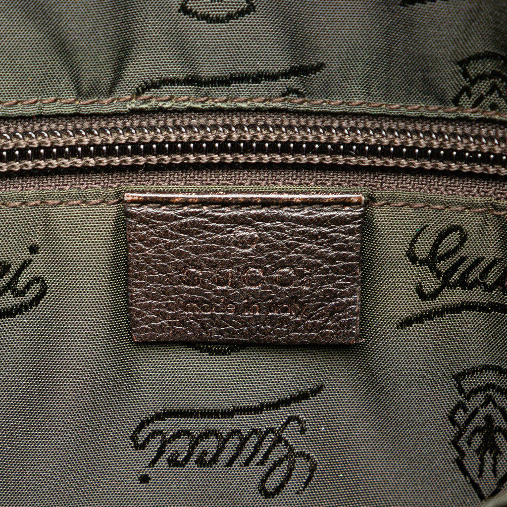 Gucci Guccissima Crossbody