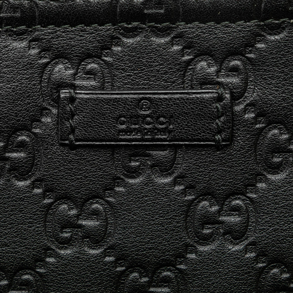 Gucci Guccissima Crossbody