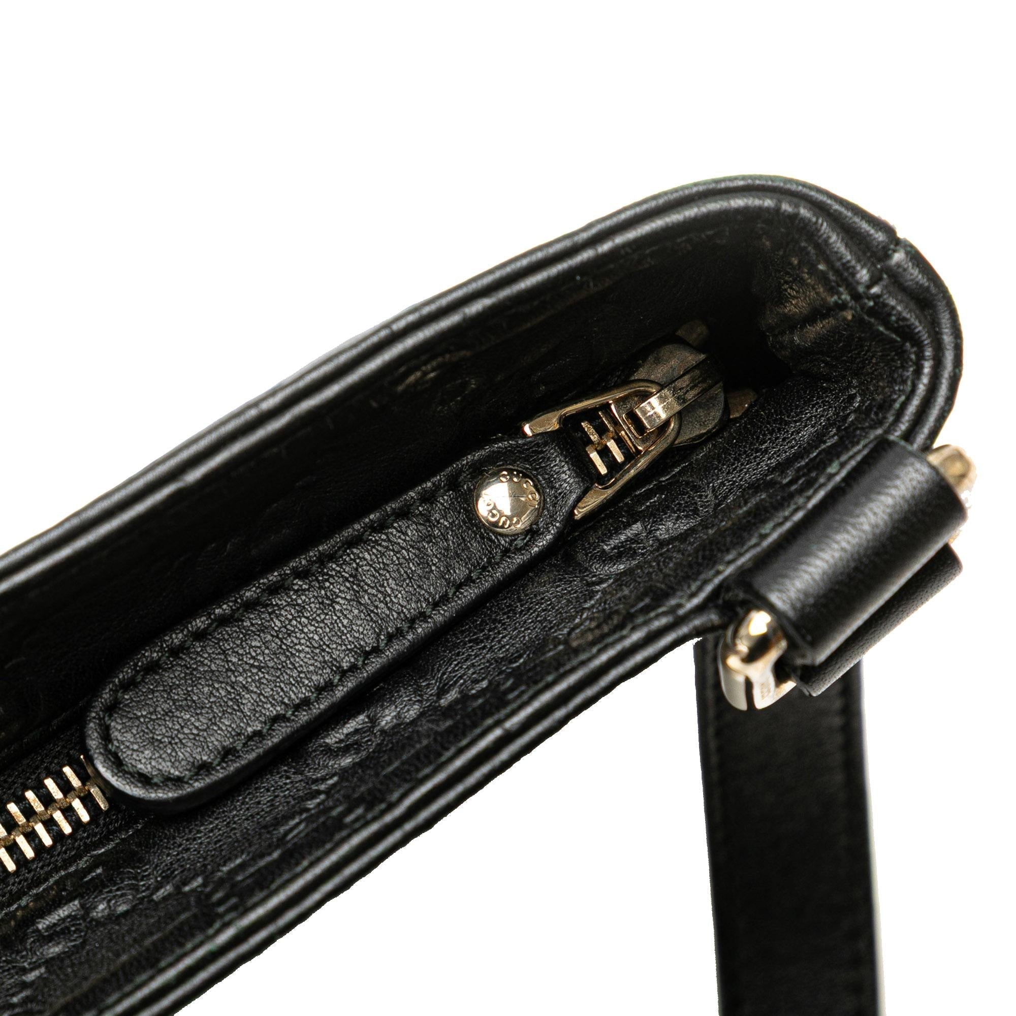Gucci Guccissima Crossbody