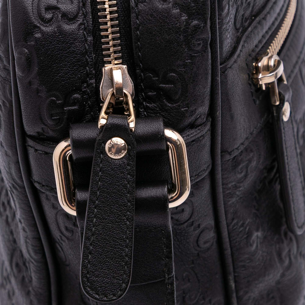 Gucci Guccissima Crossbody