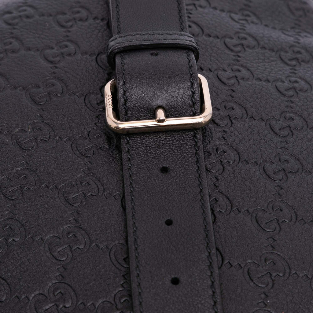 Gucci Guccissima Crossbody