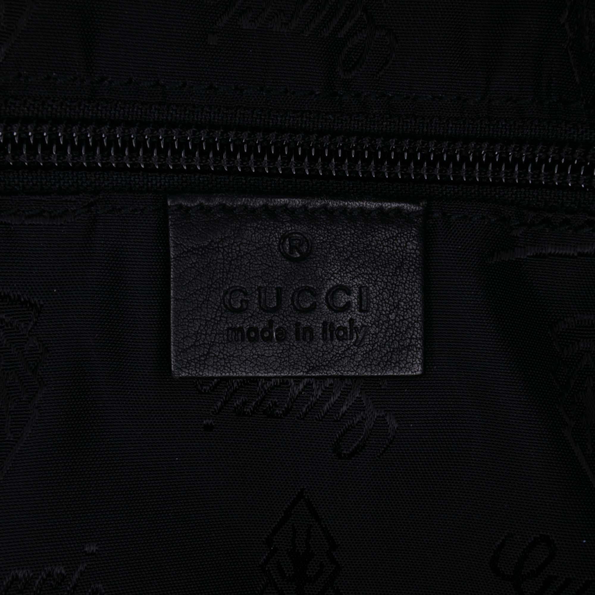 Gucci Guccissima Crossbody
