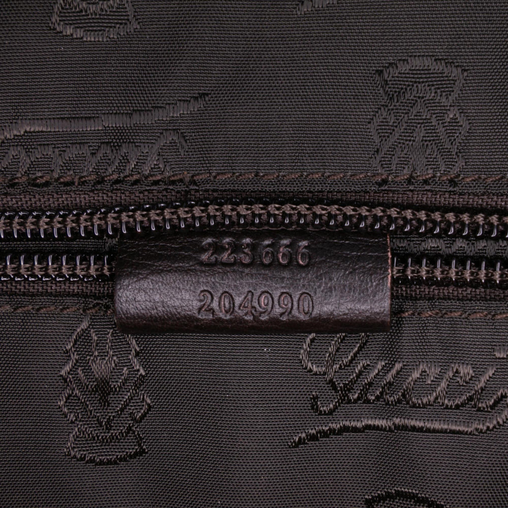Gucci Guccissima Crossbody