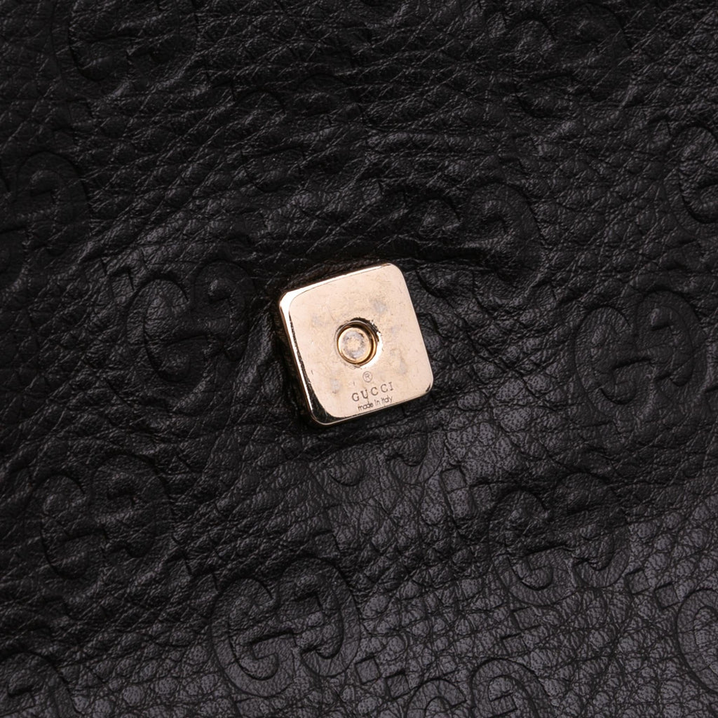 Gucci Guccissima Crossbody