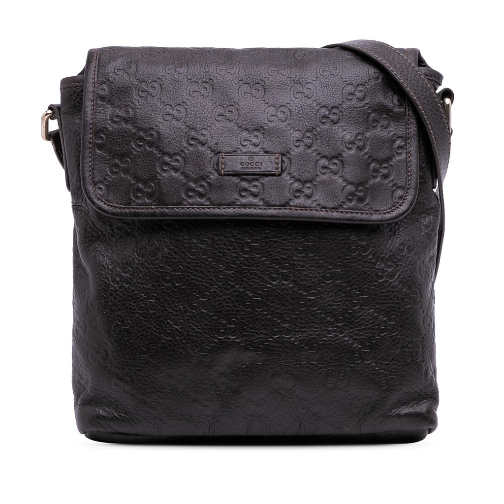 Gucci Guccissima Crossbody