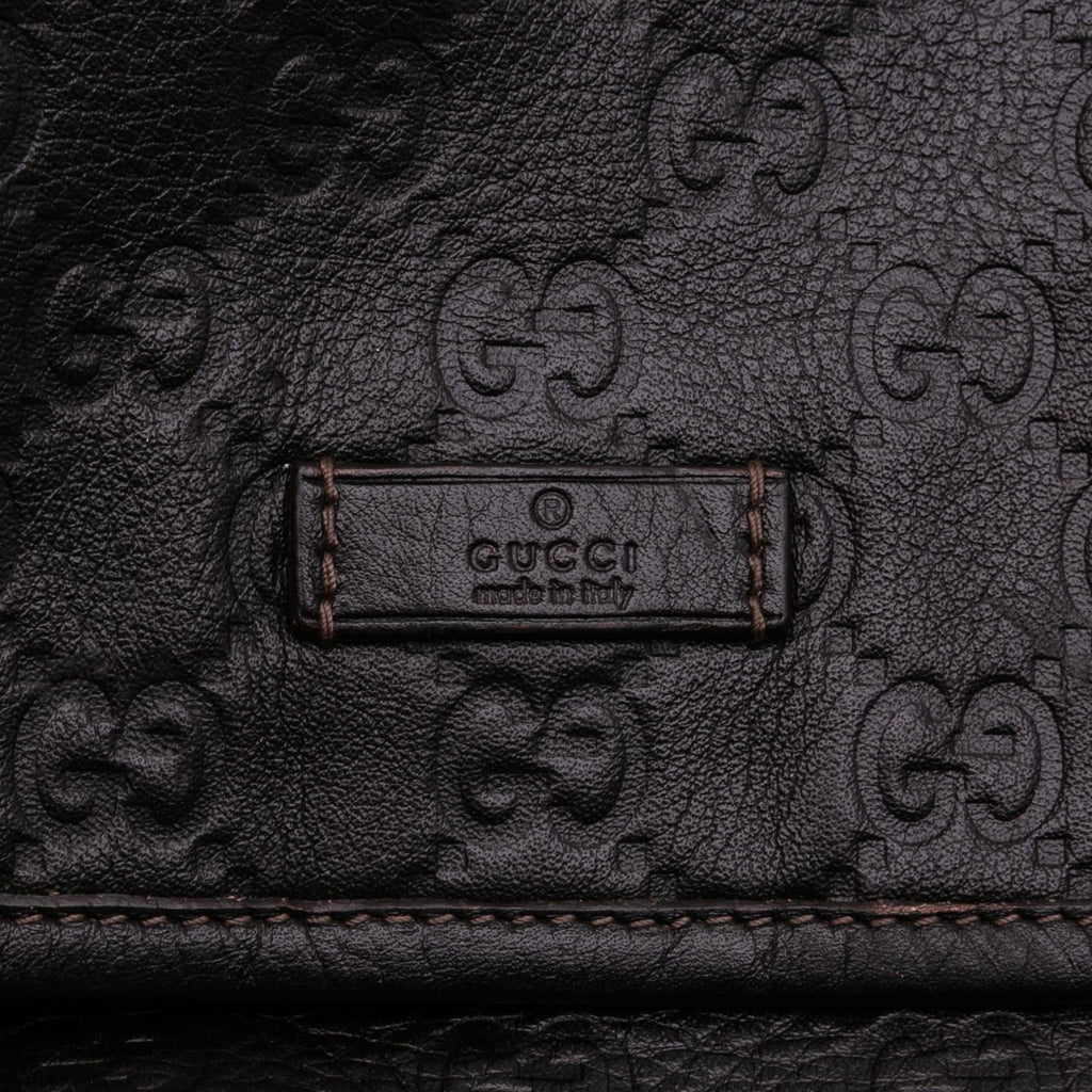 Gucci Guccissima Crossbody