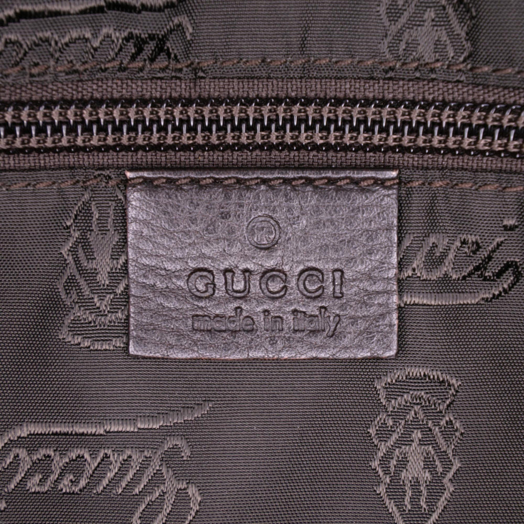 Gucci Guccissima Crossbody