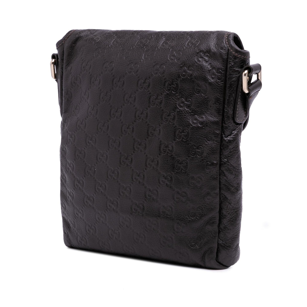 Gucci Guccissima Crossbody