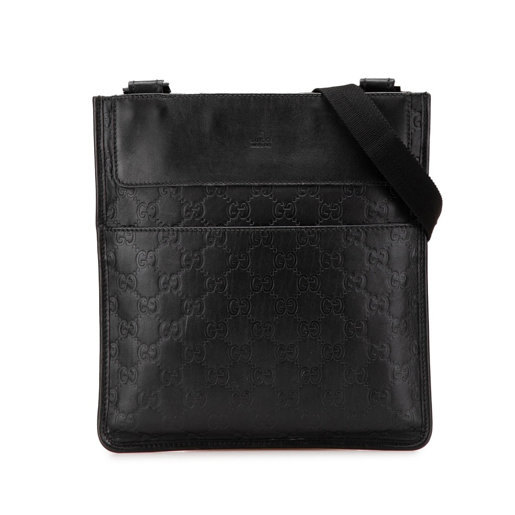 Gucci Guccissima Crossbody
