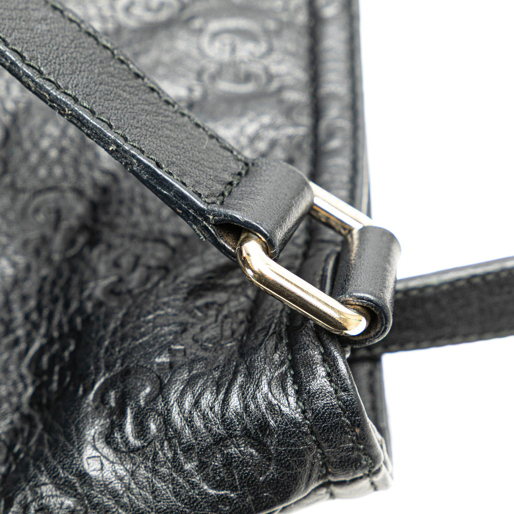 Gucci Guccissima Crossbody