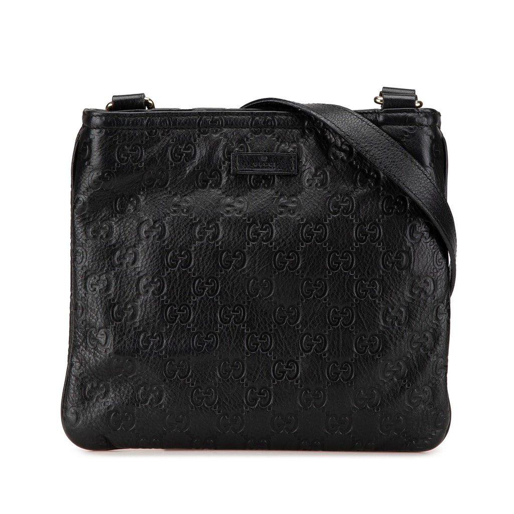 Gucci Guccissima Crossbody