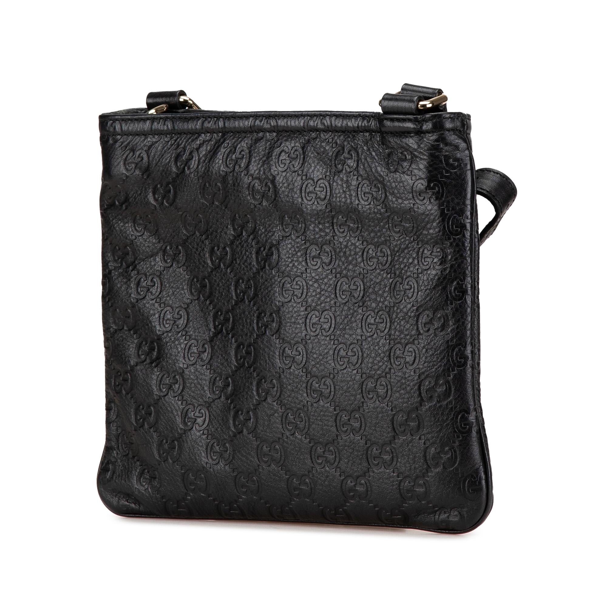 Gucci Guccissima Crossbody