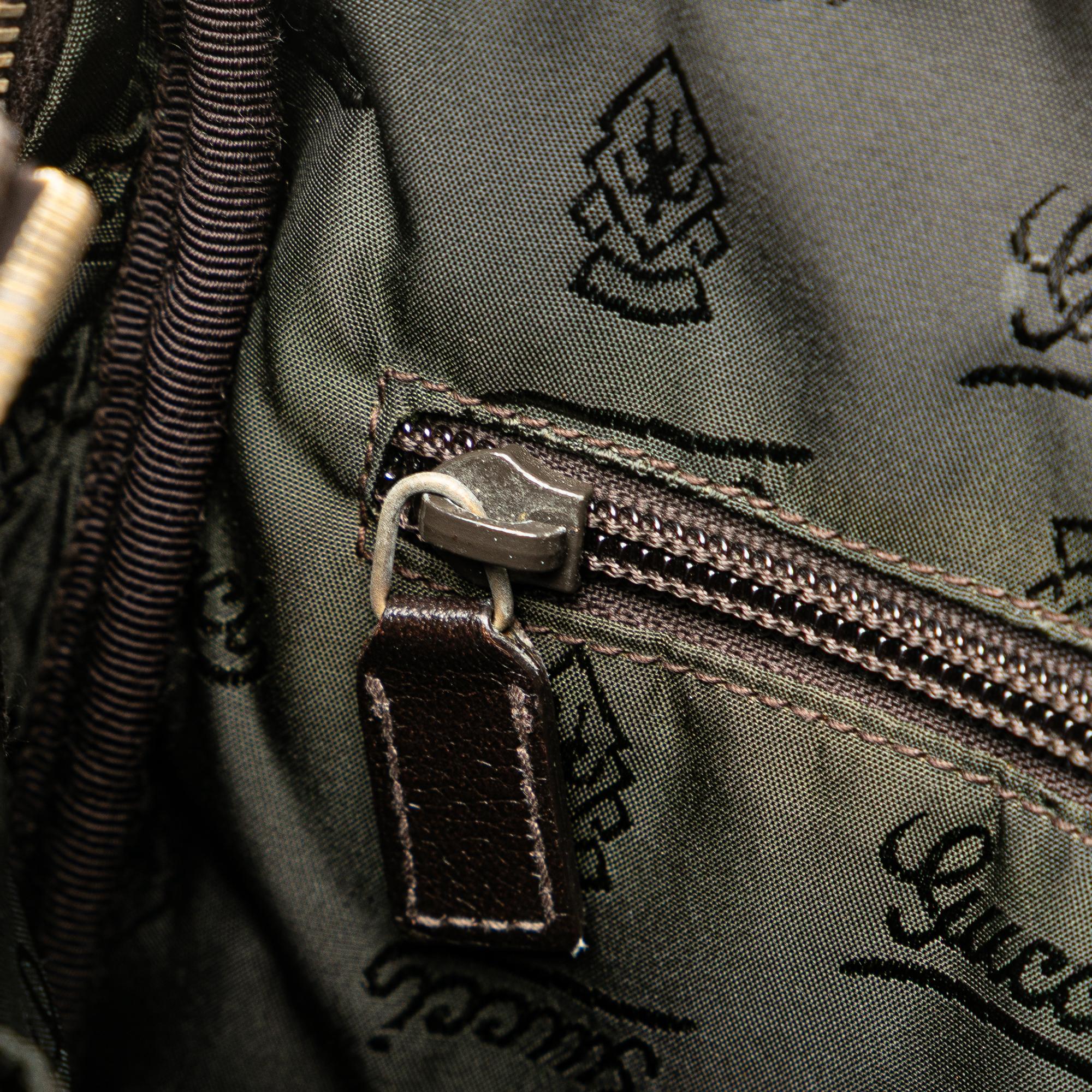 Gucci Guccissima Crossbody