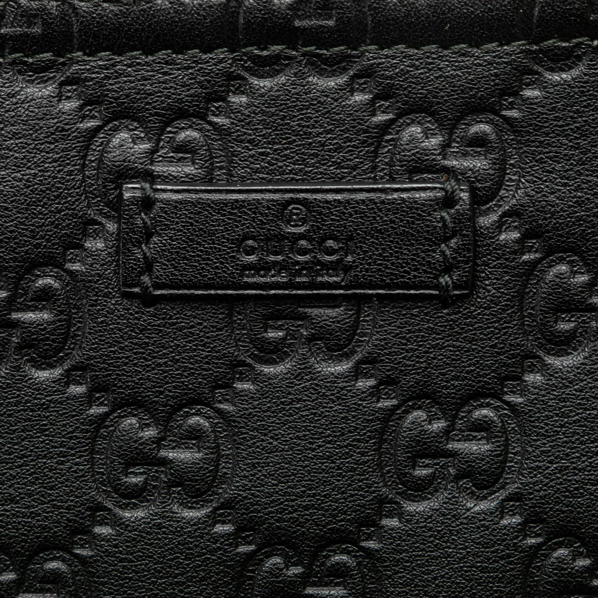 Gucci Guccissima Crossbody