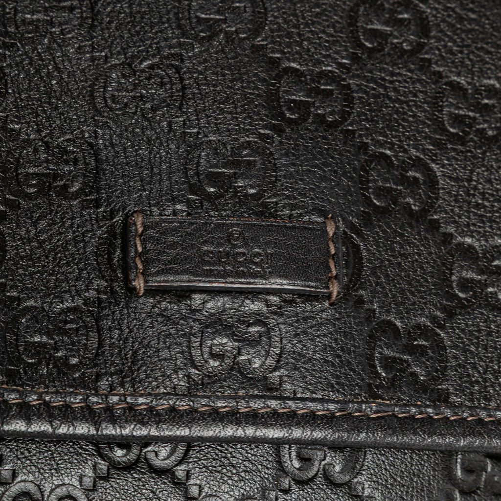 Gucci Guccissima Crossbody