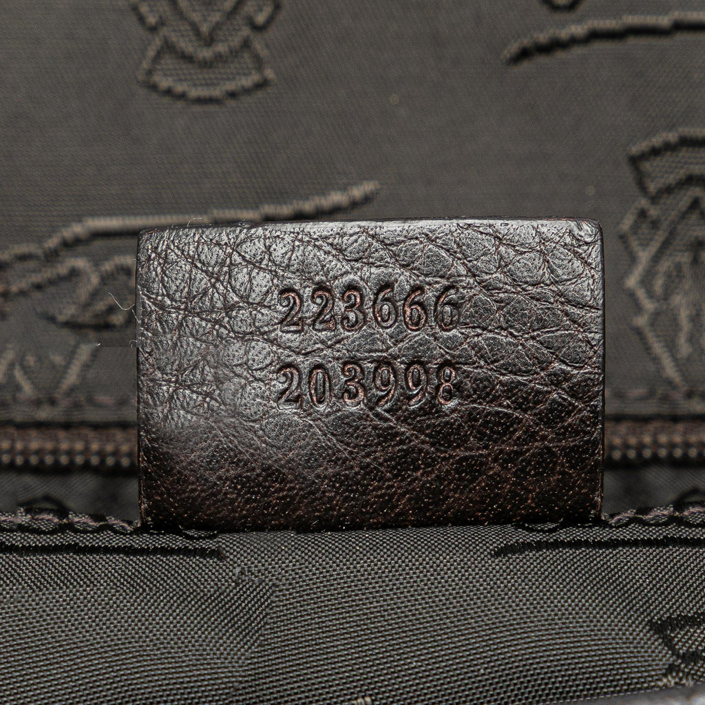 Gucci Guccissima Crossbody