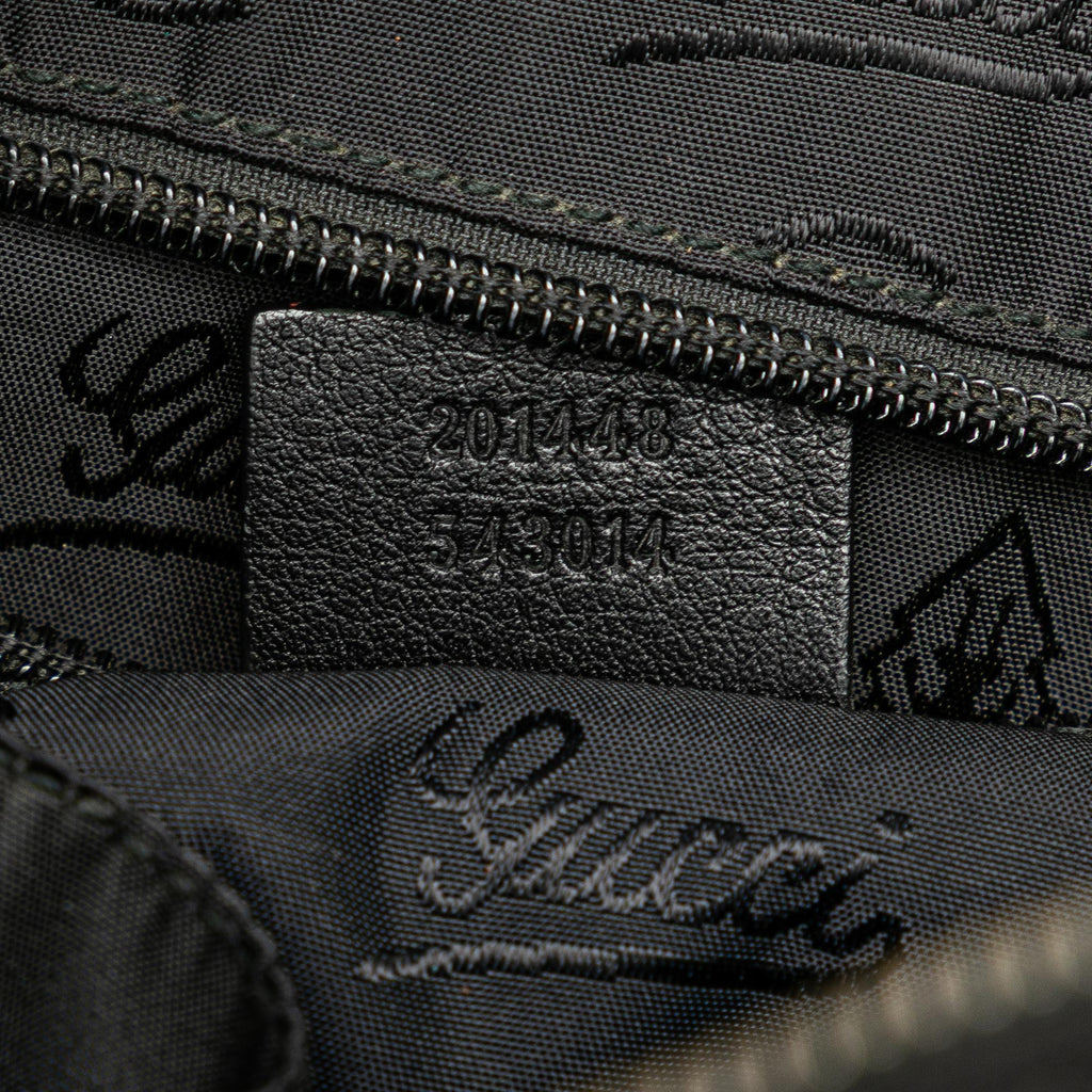 Gucci Guccissima Crossbody