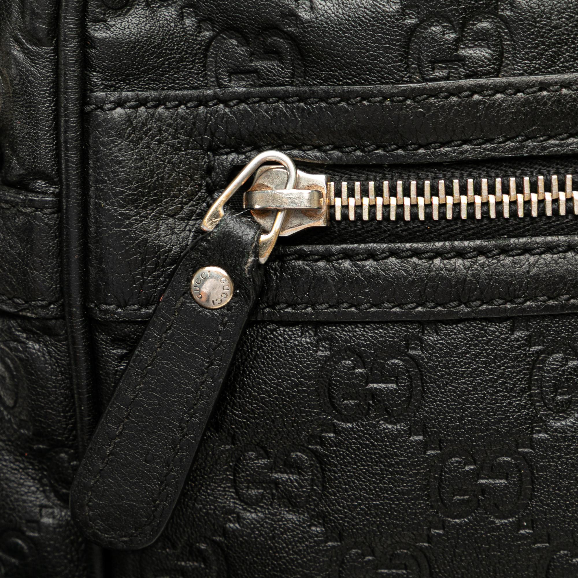 Gucci Guccissima Crossbody
