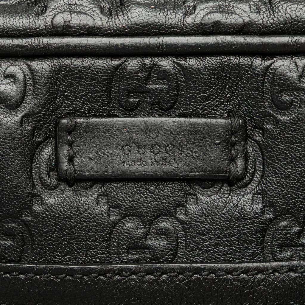 Gucci Guccissima Crossbody