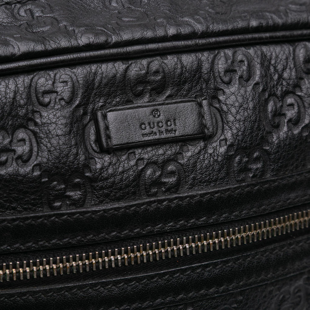Gucci Guccissima Crossbody