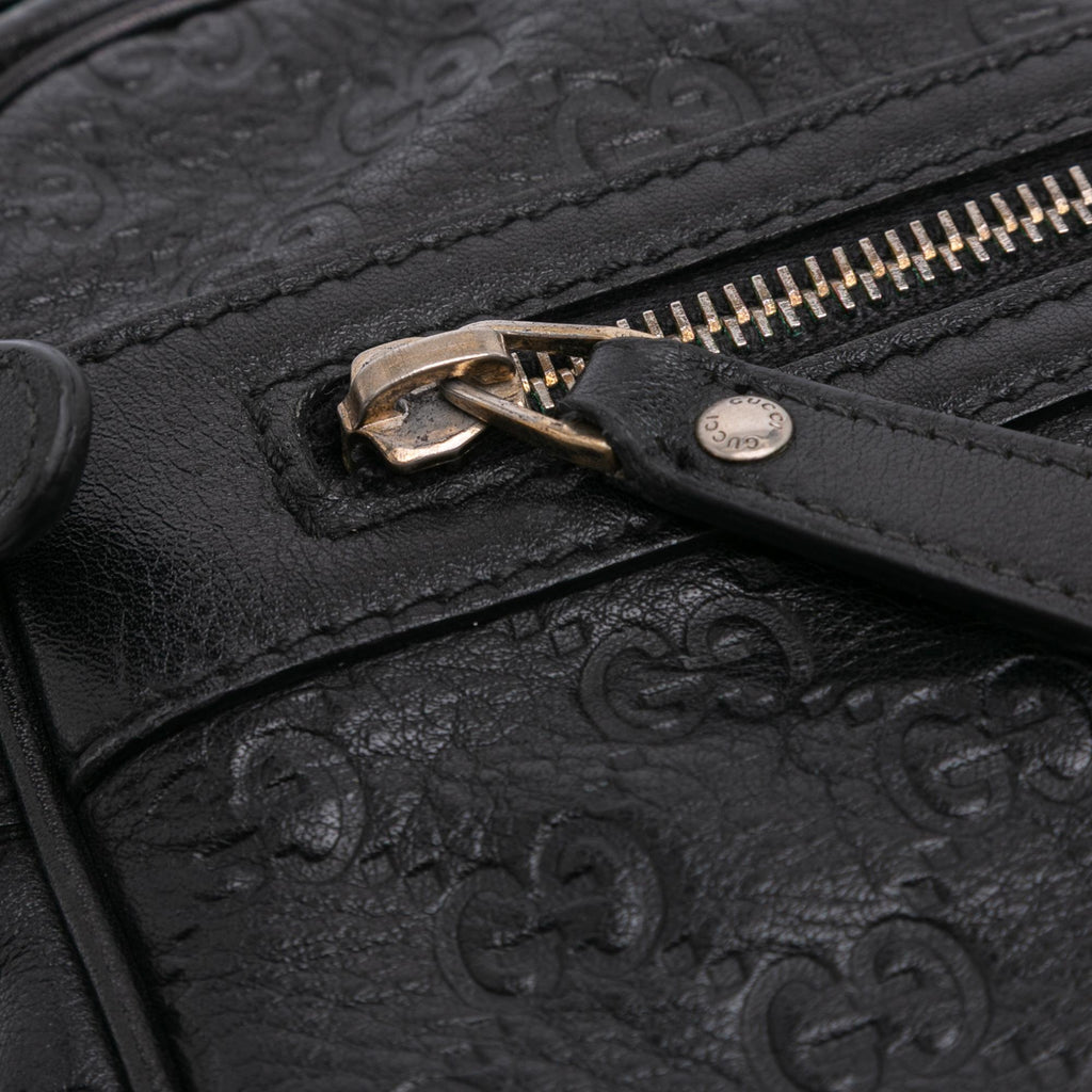 Gucci Guccissima Crossbody