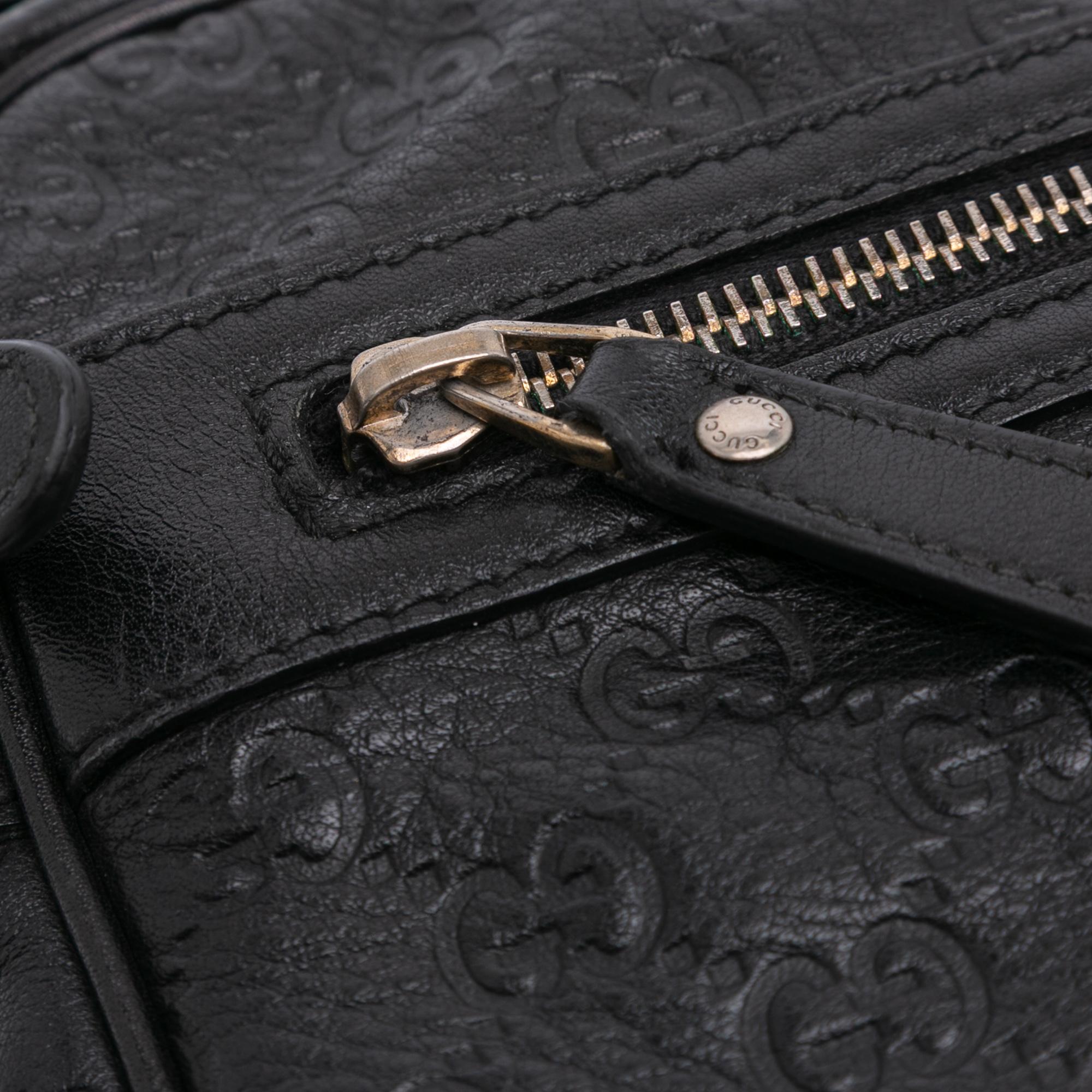 Gucci Guccissima Crossbody