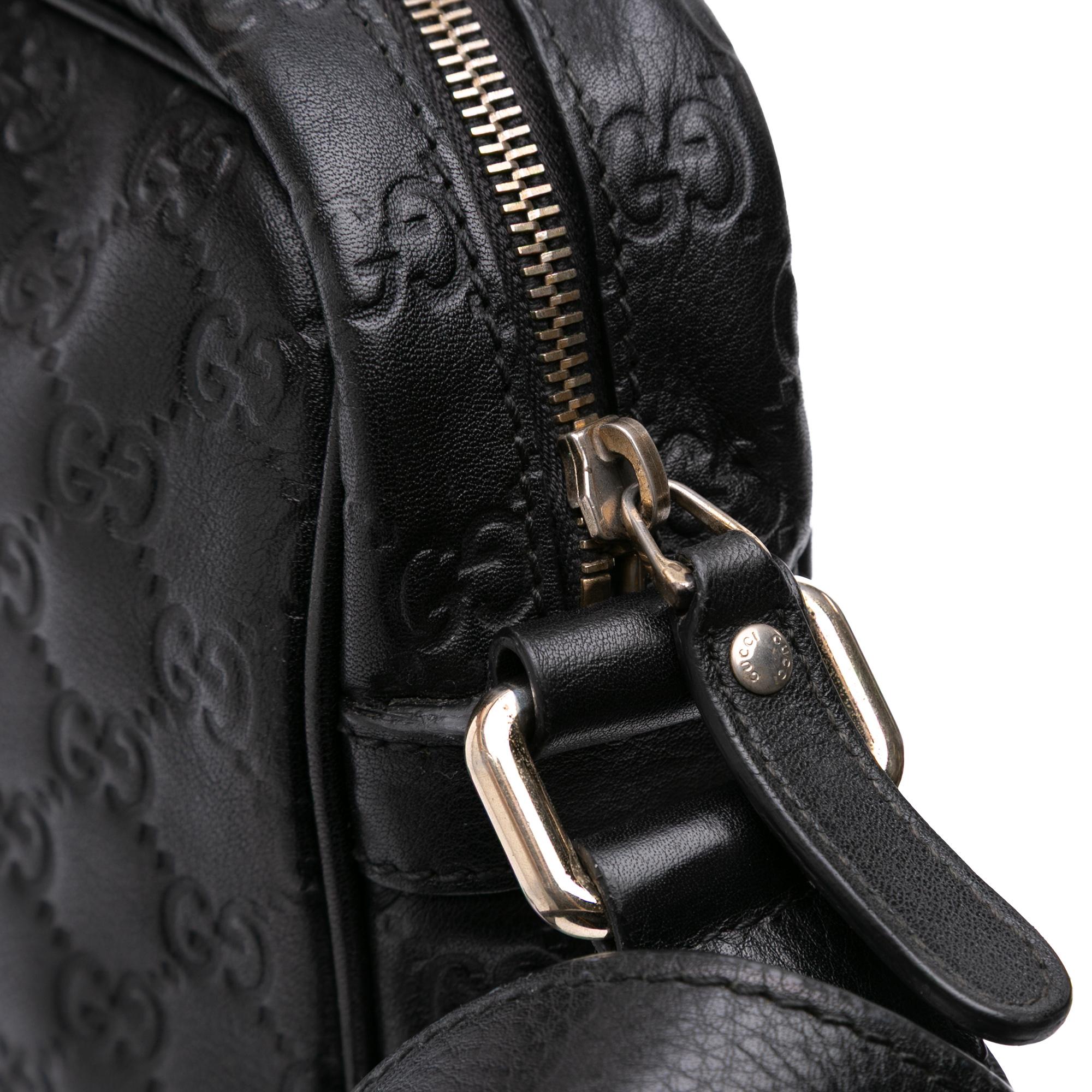 Gucci Guccissima Crossbody