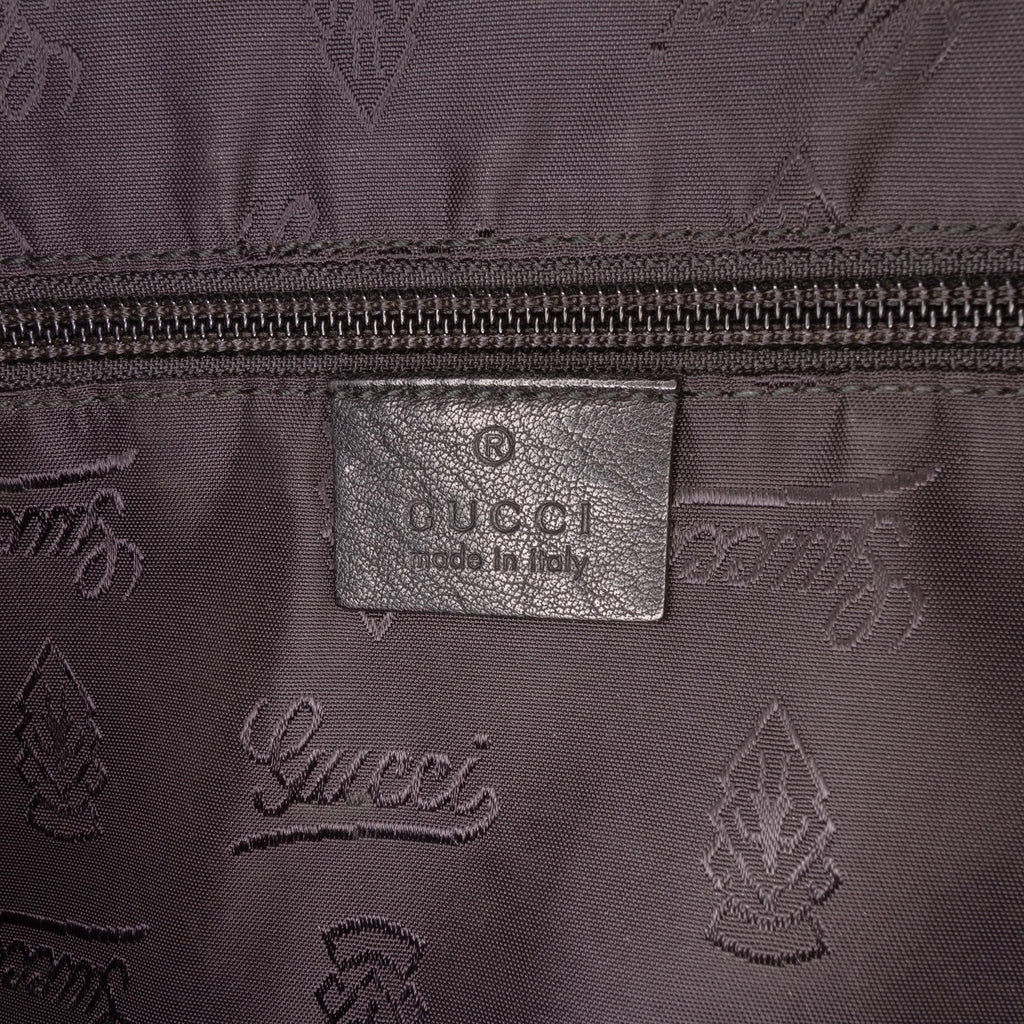 Gucci Guccissima Crossbody