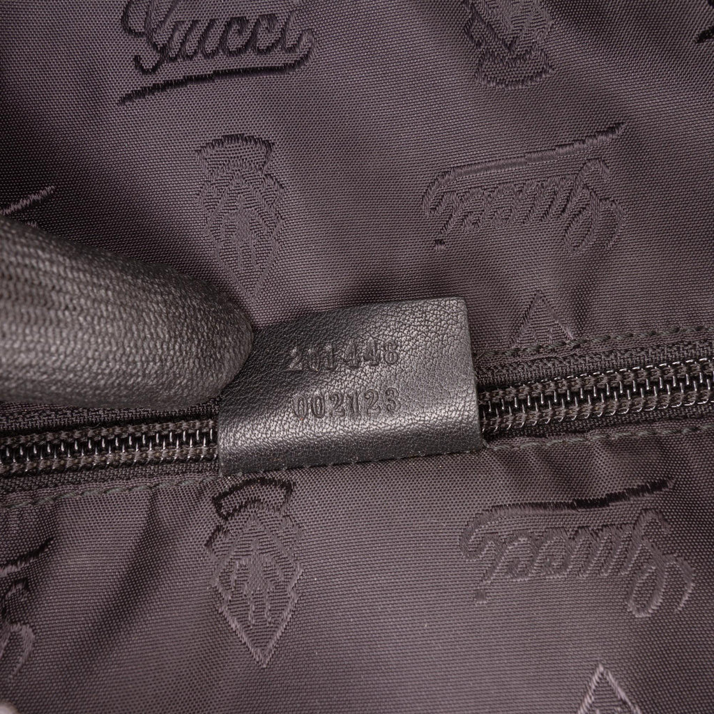 Gucci Guccissima Crossbody