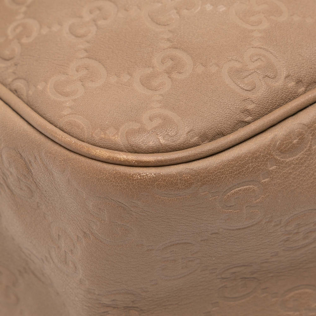 Gucci Guccissima Crossbody