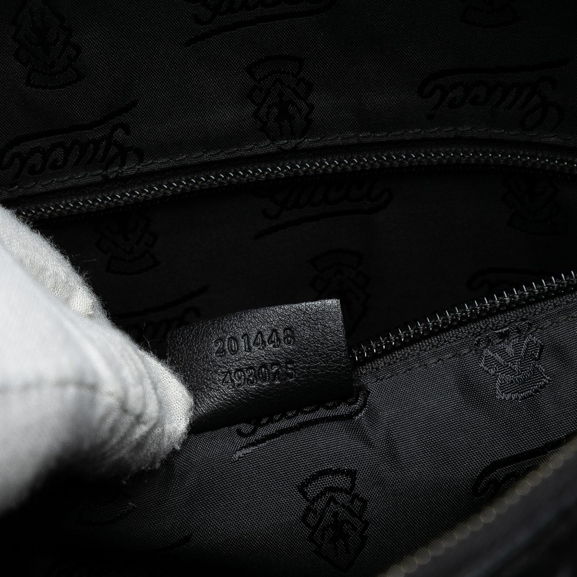 Gucci Guccissima Crossbody