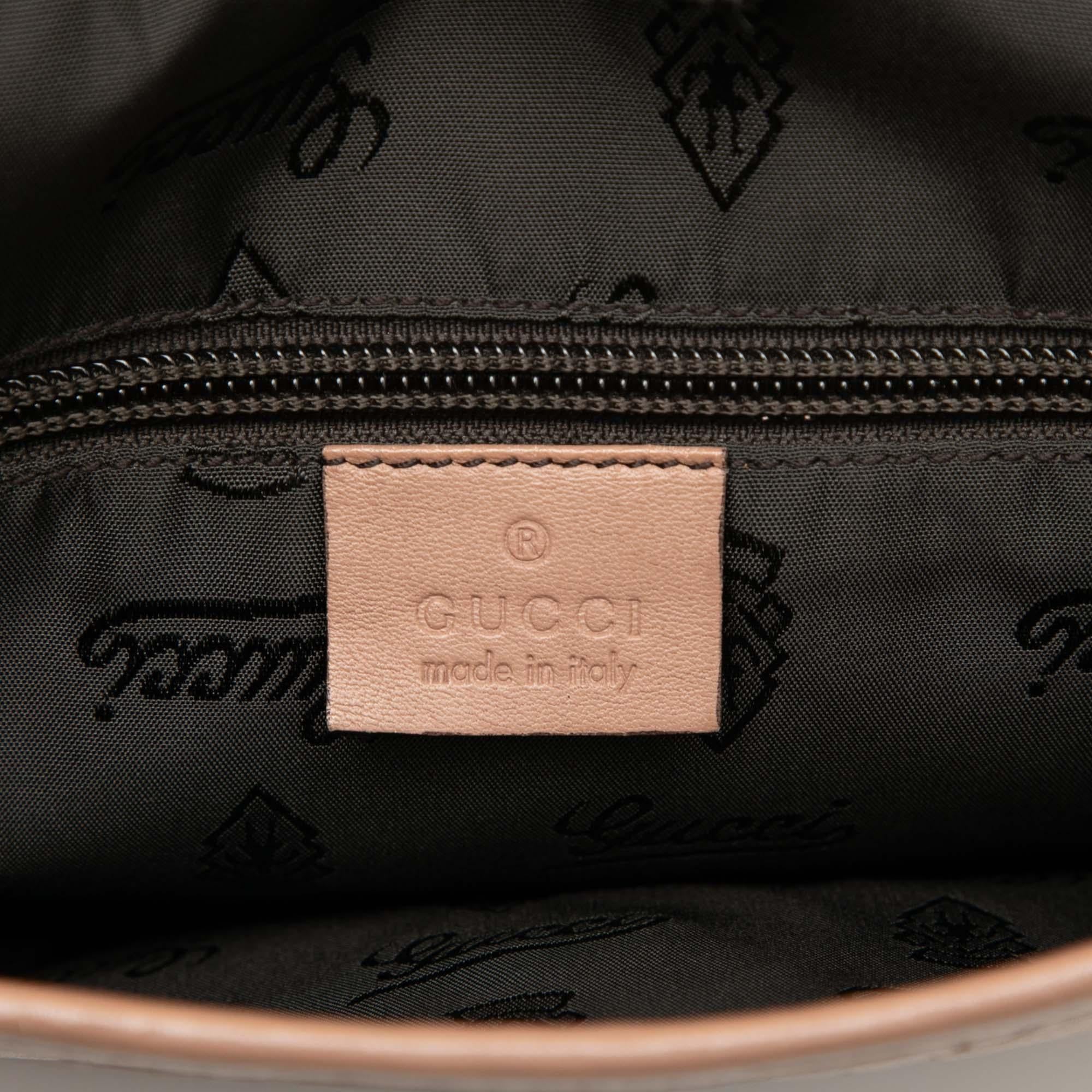 Gucci Guccissima Crossbody