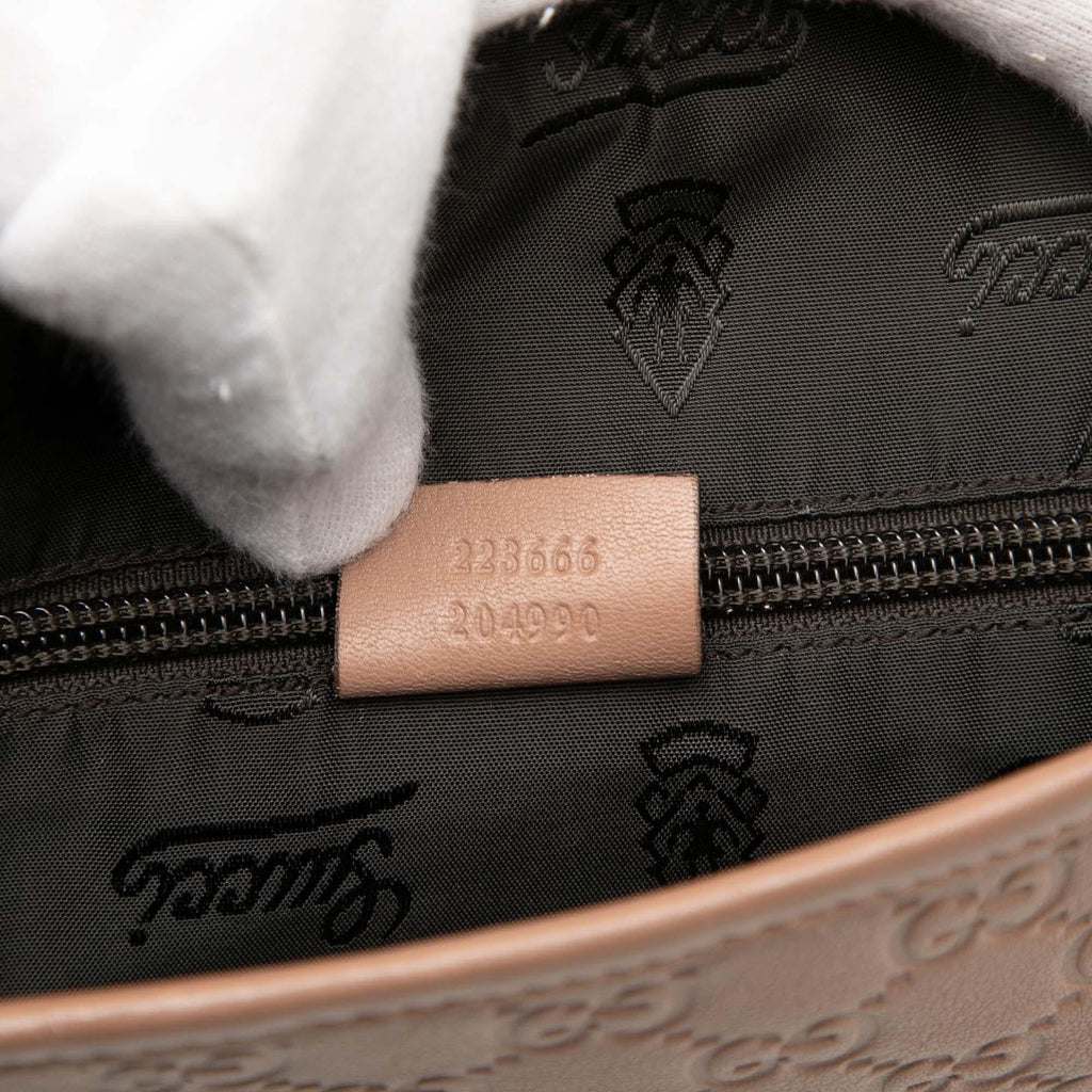 Gucci Guccissima Crossbody