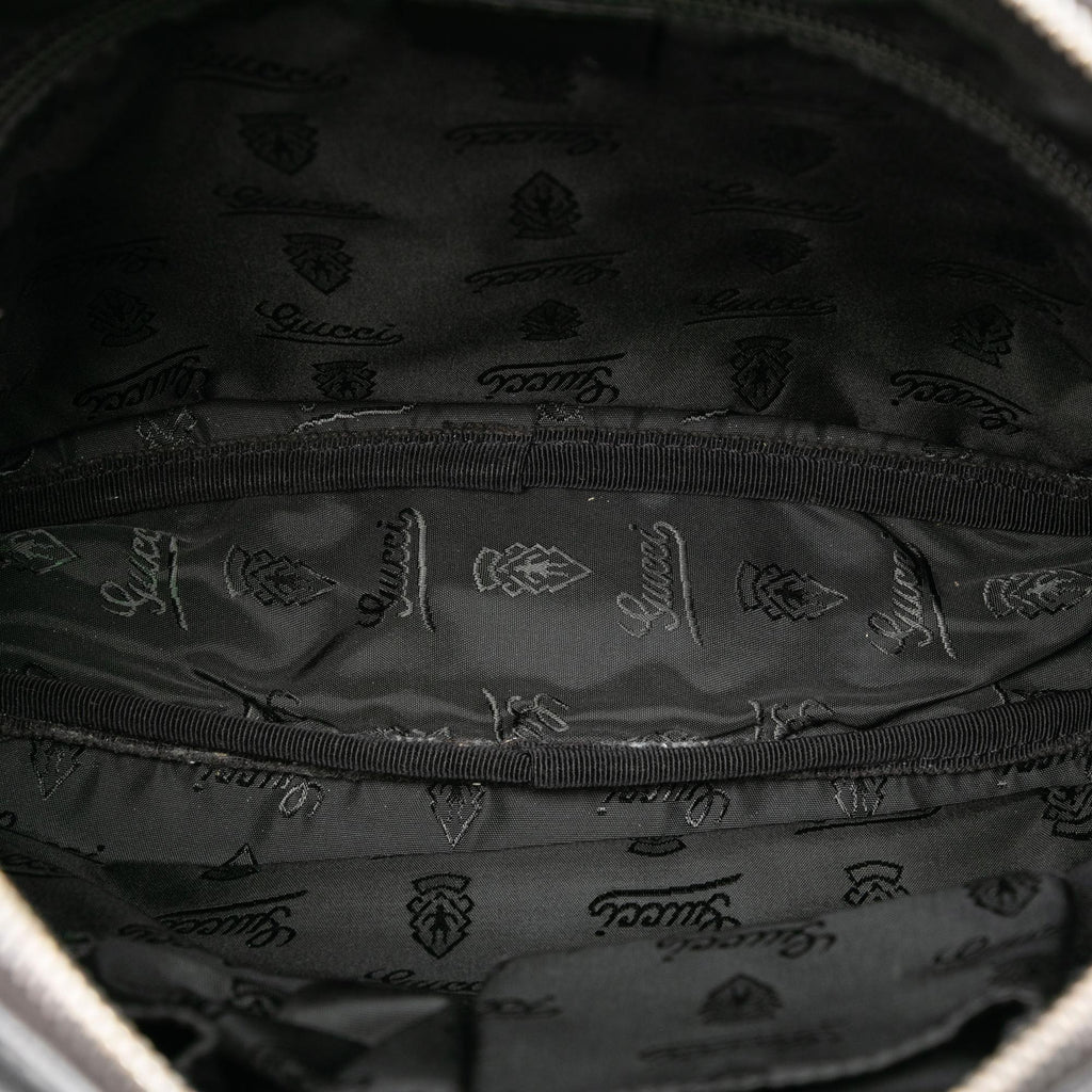 Gucci Guccissima Crossbody