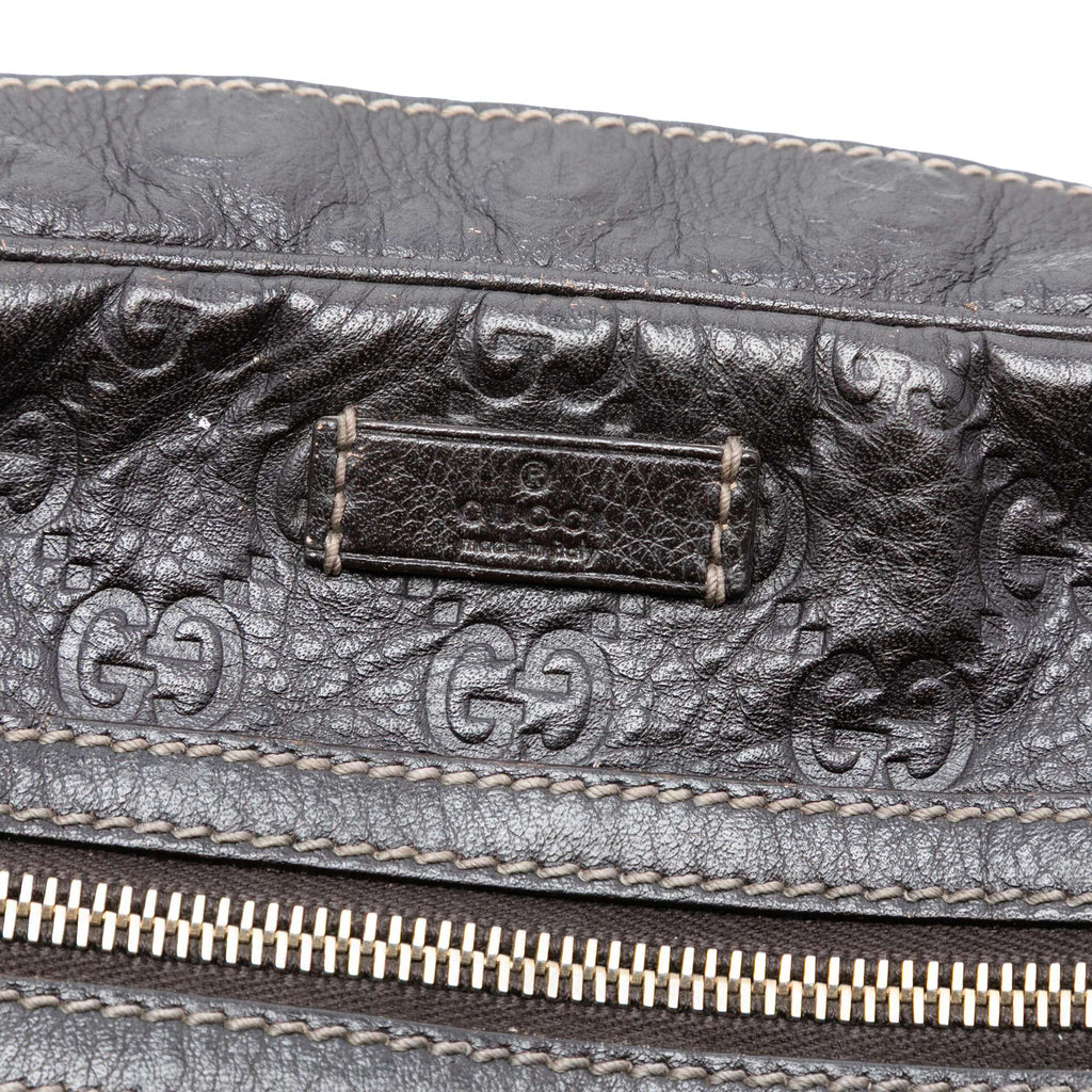 Gucci Guccissima Crossbody