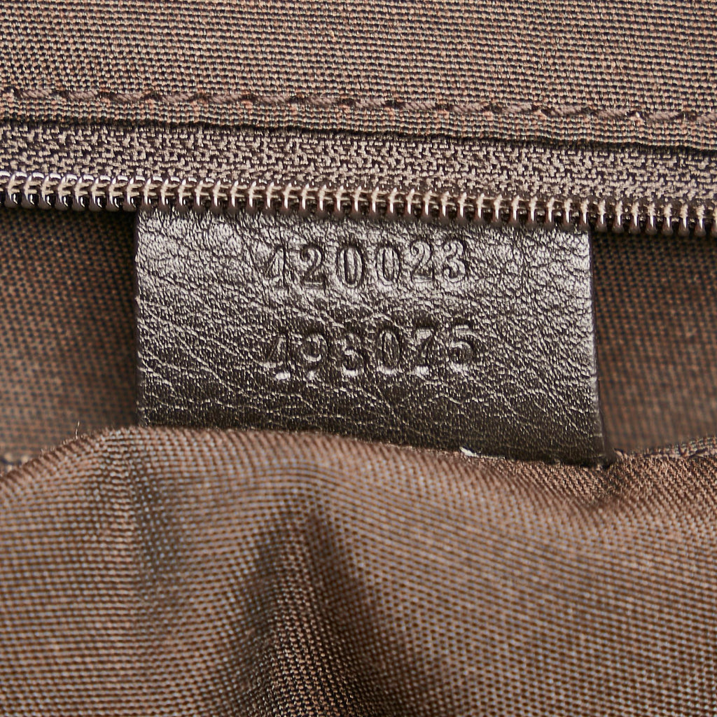 Gucci Guccissima Dome (SHG-qBJb0v)