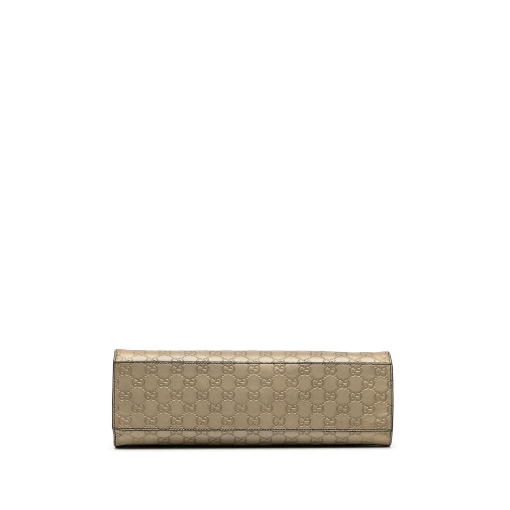 Gucci Guccissima Emily Shoulder Bag (SHG-RFwiJ3)
