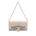 Gucci Guccissima Emily Wallet On Chain