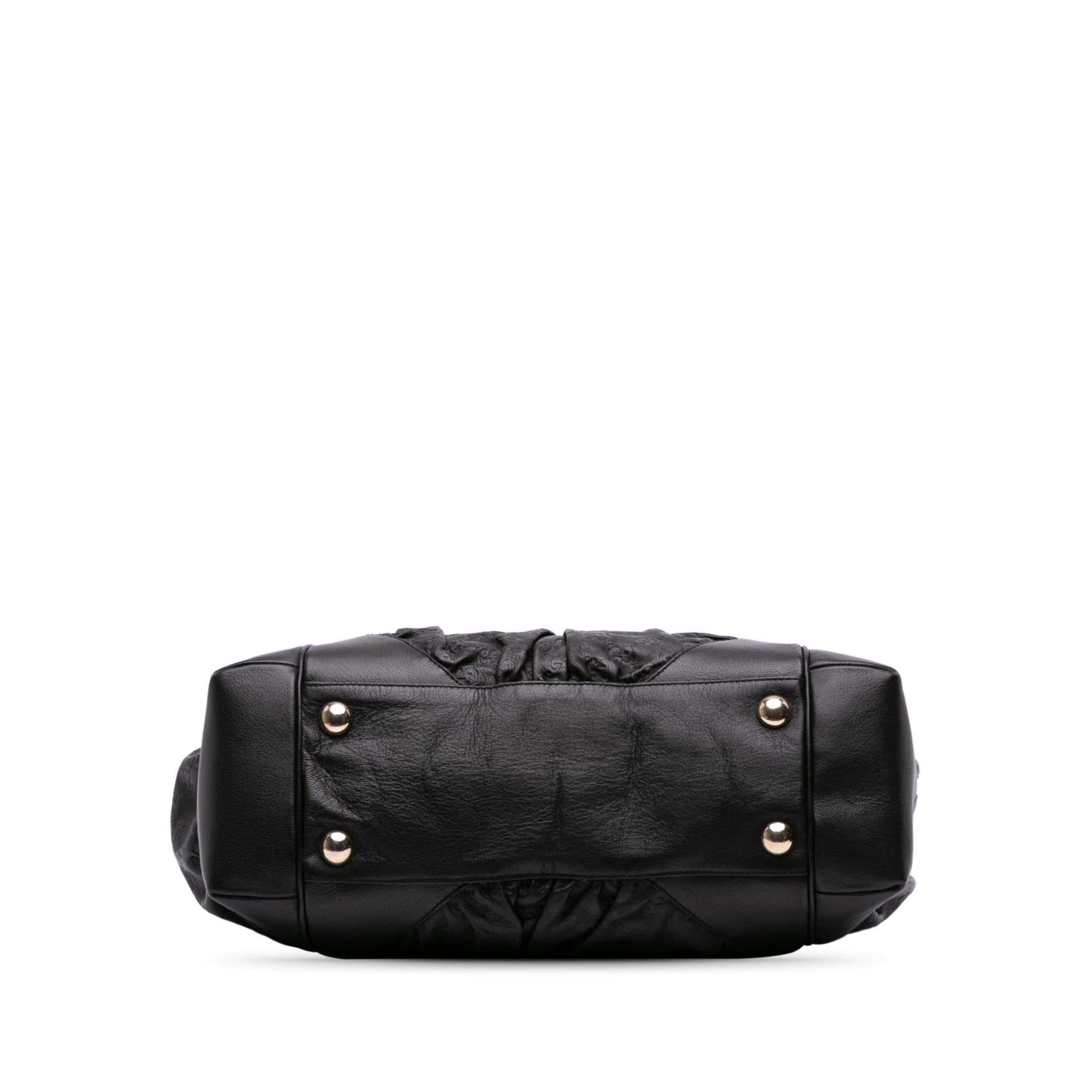 Gucci Guccissima Full Moon Tote