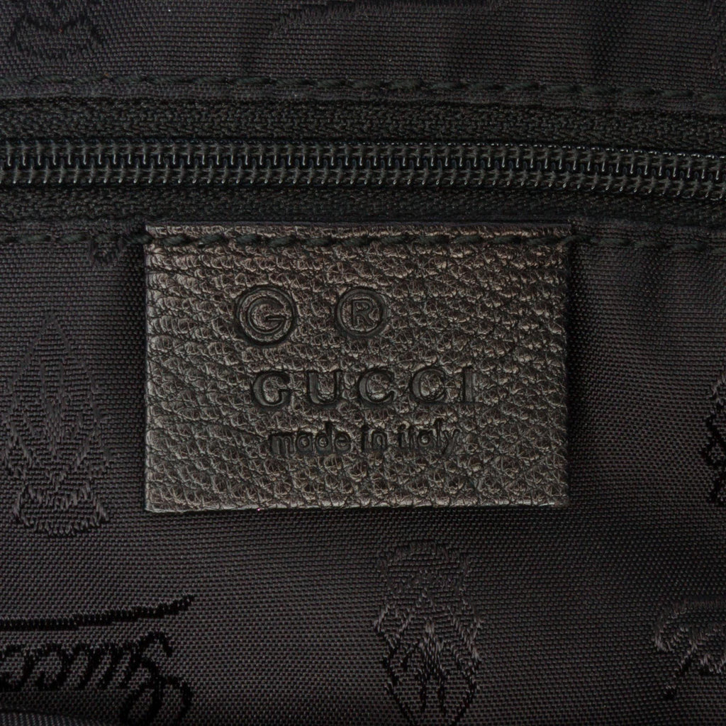 Gucci Guccissima Full Moon Tote