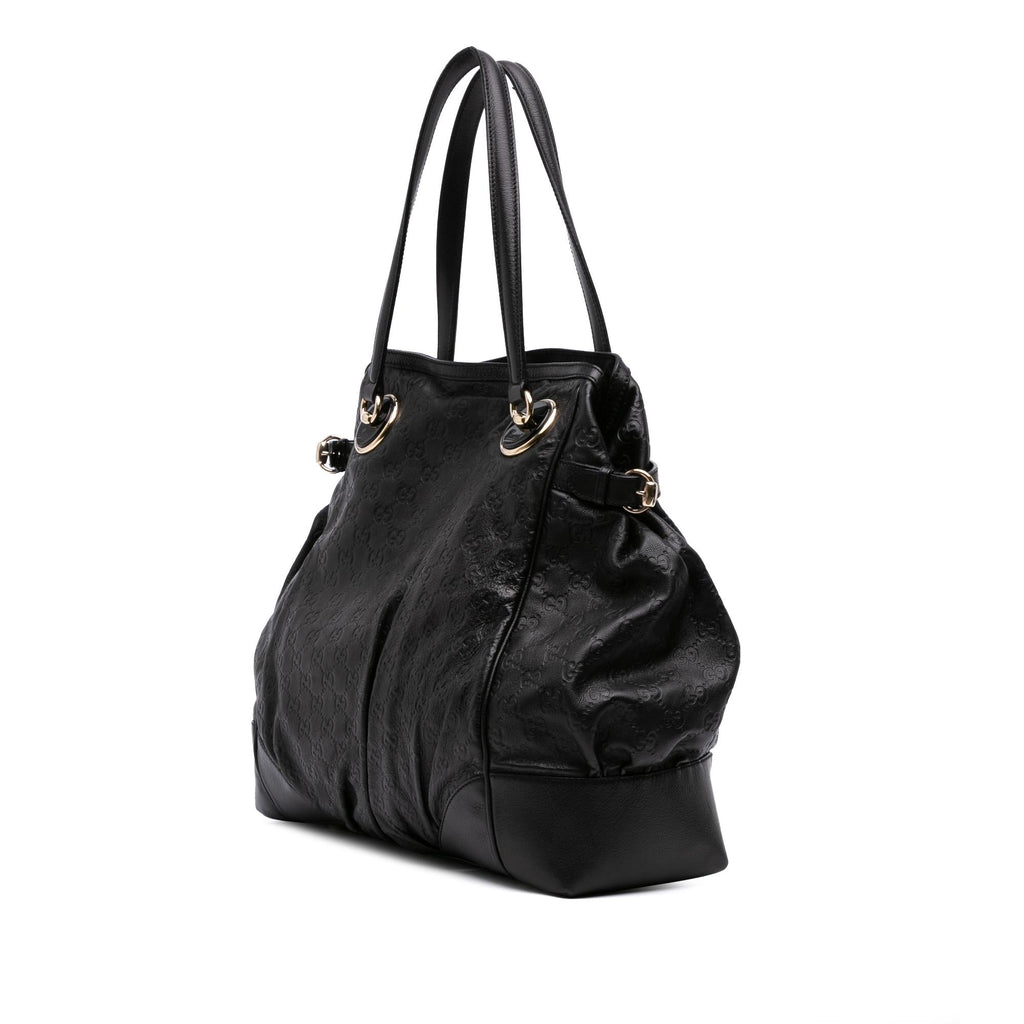 Gucci Guccissima Full Moon Tote