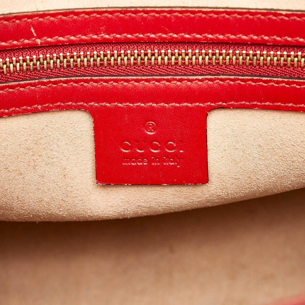 Gucci Guccissima Handbag (SHG-32775)