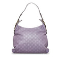 Gucci Guccissima Horsebit Creole Hobo (SHG-lpn8Nv)