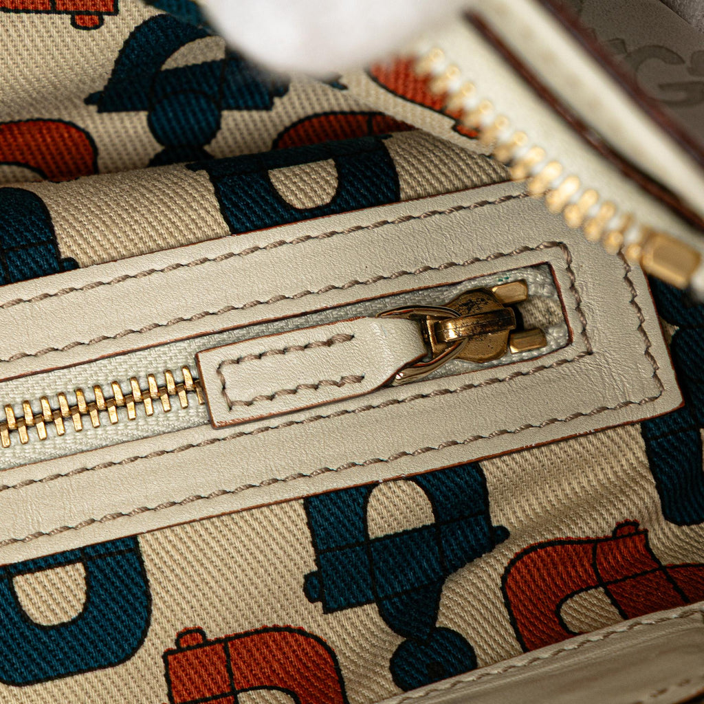 Gucci Guccissima Horsebit Creole Hobo